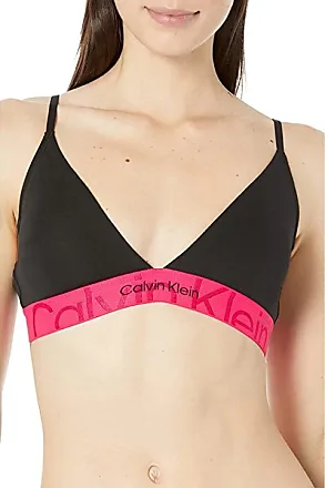 Calvin Klein Womens Pure Ribbed Cheeky Bikini Underwear,Barely Pink,X-Large