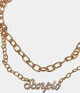 Damen bis aus Stylight −15% Halsketten zu Diamant − für Sale: |