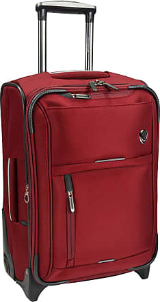 US Traveler Forza 2pc Softside Rolling Suitcase Travel Luggage Spinner Wheels 21 inch Carry-On Bag Red, Size: Carry on + Tote