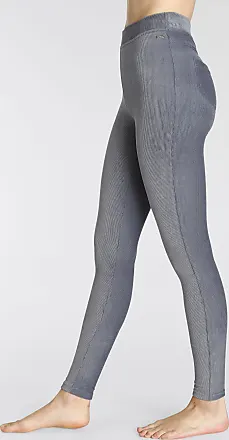 Damen-Leggings Grau Stylight −75% Shoppen: zu | bis in