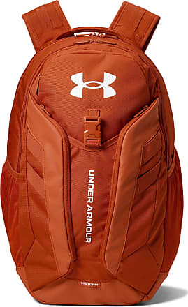  Under Armour Hustle Mesh Backpack, (100) White/Pink Punk/Pink  Punk, One Size Fits Most : Clothing, Shoes & Jewelry