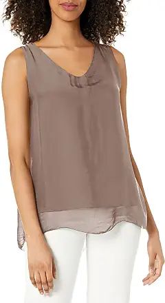 Women's Satin Blouses: Sale up to −88%