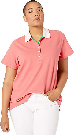 tommy girl polo shirt