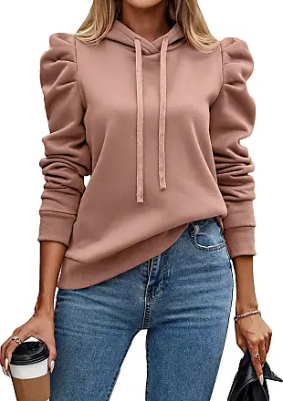 Pink Hoodies: 24 Produtos & a R$ 46,63+