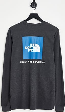 The North Face Long Sleeve T-Shirts − Sale: up to −50% | Stylight