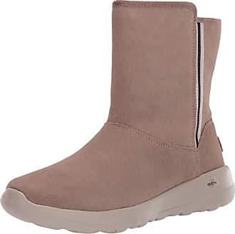 skechers boots mujer gris