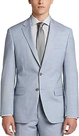 Details about   Tommy Hilfiger Mens Blue Suit Jacket Front Button Closure Lined Wool Blend 
