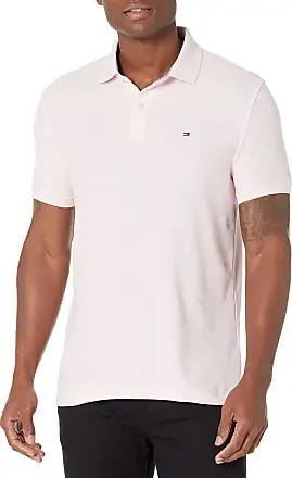 Pink Tommy Hilfiger Polo Shirts: Shop up to −59% | Stylight | Print-Shirts