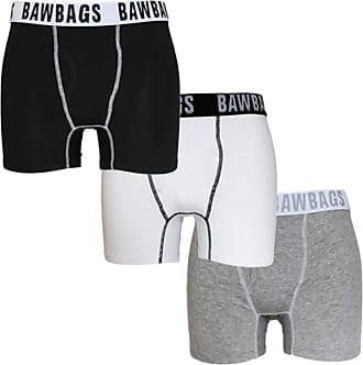 Bawbags Re:Mod Cotton Boxer Shorts
