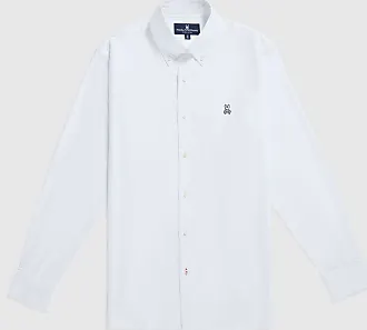 Vintage Women’s Size 6 Ralph Lauren Sport Cotton Oxford White Button Down  Shirt