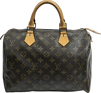 Taglia: ONE Size Donna Miinto Donna Accessori Borse Borse a mano Pre-owned Speedy 35 Monogram Handbag Marrone 