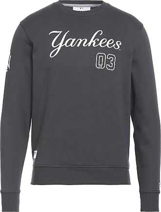 MLB New Era New York Yankees Big Logo Paisley Sweatshirts (Cream) – The  Factory KL