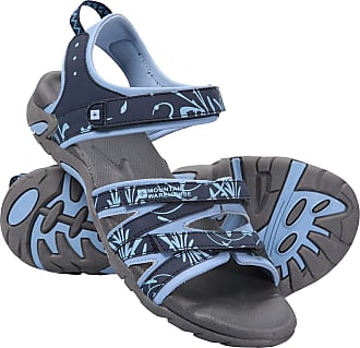 Mountain Warehouse Shark Clogs Lightweight Kids Summer Shoes