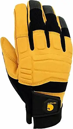 Carhartt Mens Ballistic Glove, Black Barley, Medium