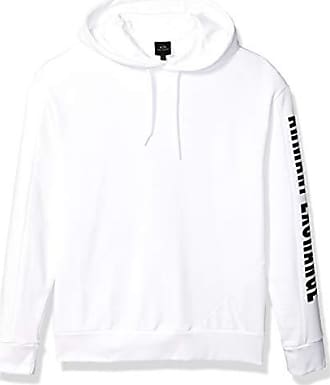 armani exchange pullover hoodie