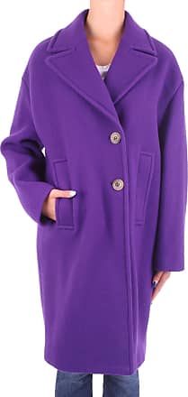Femme Vêtements Manteaux Manteaux longs et manteaux dhiver K001WU Manteau Manila Grace en coloris Violet 