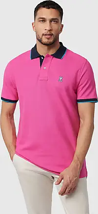 Pink Tommy Hilfiger Polo Shirts: Shop up to −49%