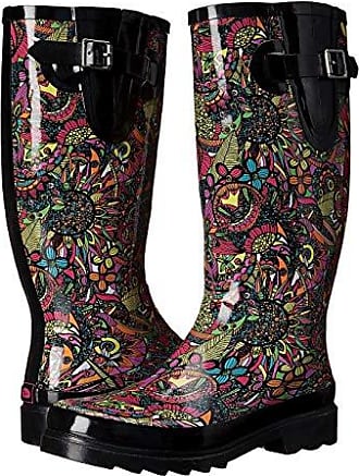 sakroots rhythm waterproof rain boot