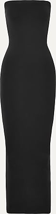 Wolford Fatal Strapless Stretch-jersey Maxi Dress - Black - x small,small,medium,large