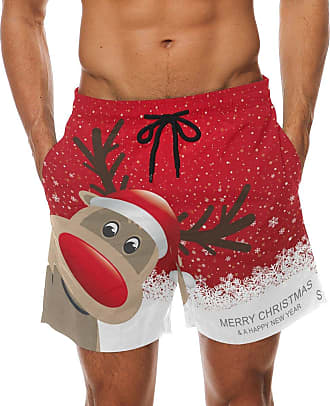 christmas swimwear mens