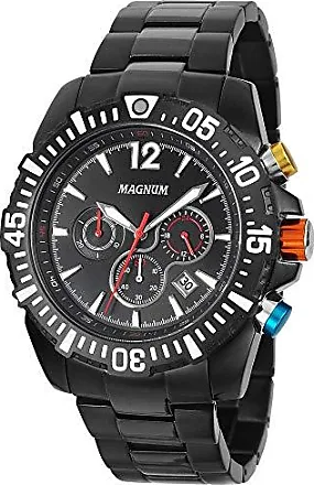 Relógios de Magnum: Agora a R$ 207,70+