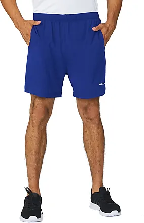 BALEAF Men's 5'' Running Shorts Quick Dry Lightweight Unlined 2 Zipper  Pockets Workout Gym : : Clothing, Shoes & Accessories