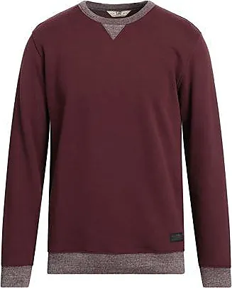 Lee leesure check twill flannel shirt regular fit in burgundy