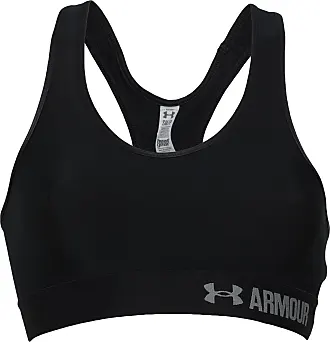 Under Armour High Crossback Front Zip Bra, Sports Bras, Clothing &  Accessories