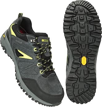 Details about   Mountain Warehouse Waterproof Hiking Boots Suede Mesh Upper Shoes