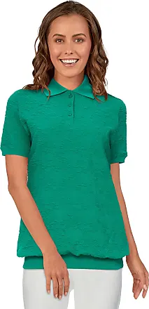 Barrie short-sleeved cashmere top - Green
