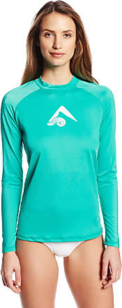 Swim Shirt Kanu Surf Women's Odyssey Long Sleeve UPF 50 