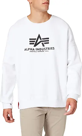 Men\'s White Alpha Industries Clothing: in Stylight Items | 89 Stock