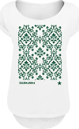 Print Shirts Shoppe in Stylight Weiß: Blumen-Muster −60% zu bis | mit