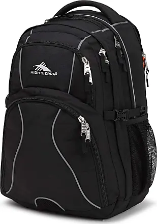 Black High Sierra Backpacks: Shop at $24.99+