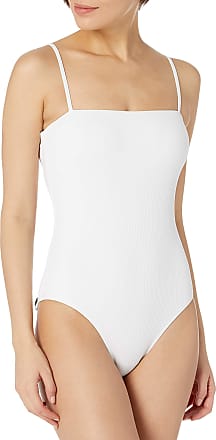 White One-Piece Swimsuits / One Piece Bathing Suit: Shop up to 