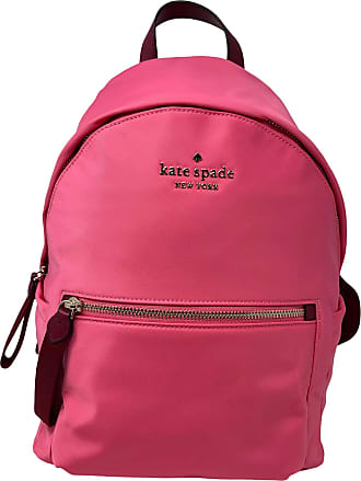 Kate Spade New York Chelsea Medium Floral Nylon Backpack, Green/Multi  (K8123-300)