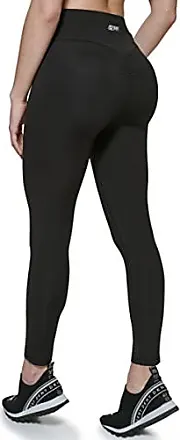 DKNY Womens Sport Tummy Control Workout Yoga Leggings : :  Clothing, Shoes & Accessories
