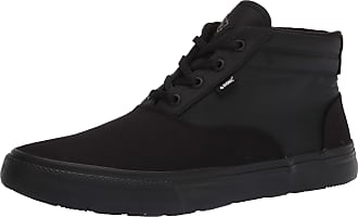 sperry triple black