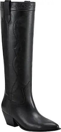 Marc Fisher Hilaria Pointed Toe Boot in Black