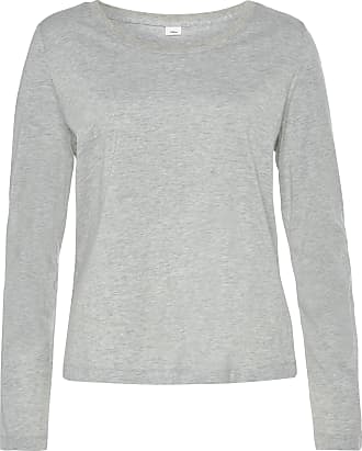 Damen-Pyjamaoberteile in Grau Shoppen: bis zu Stylight −29% 