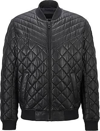 HUGO BOSS Leather Jackets for Men: 5 Products | Stylight