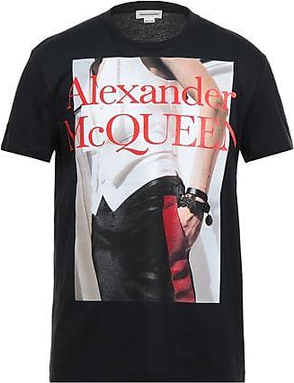 Camisetas Estampadas / Camisetas Diseños Alexander McQueen para Hombre: 45+ Stylight