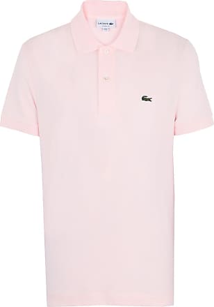 polos lacoste soldes