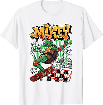 Teenage Mutant Ninja Turtles: Mutant Mayhem Graffiti T-Shirt