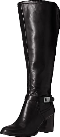 white mountain roxy wide calf riding boot