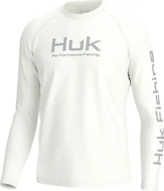 Men's White Huk Sportswear / Athleticwear: 42 Items in Stock