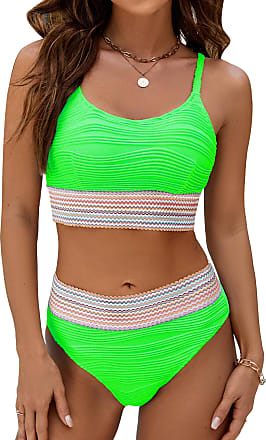  Blooming Jelly Tummy Control Swimsuits For Women