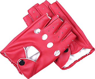 CHANEL Pre-Owned Fingerless Leather Gloves - Farfetch