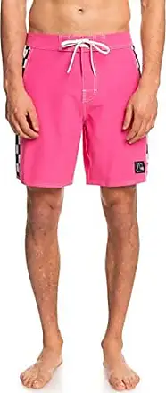 Short de bain Rose Homme Quiksilver Original Arch 18