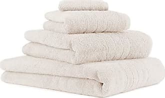 lila Betz 8er Handtuch Set DELUXE Badetuch Duschtuch Handtücher Seiftuch weiß 